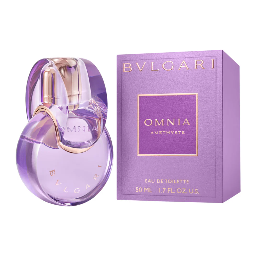 Bvlgari Omnia Amethyste Eau de Toilette for Women - Image 7