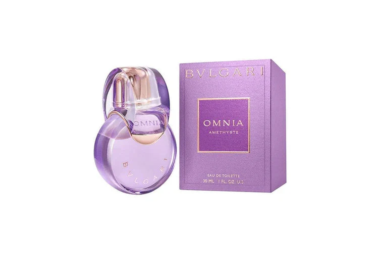 Bvlgari Omnia Amethyste Eau de Toilette for Women - Image 8