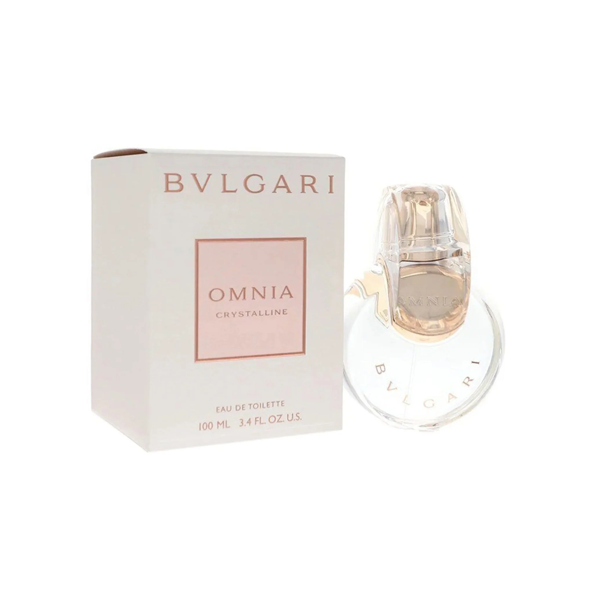 Bvlgari Omnia Crystalline Eau de Toilette for Women - Image 10