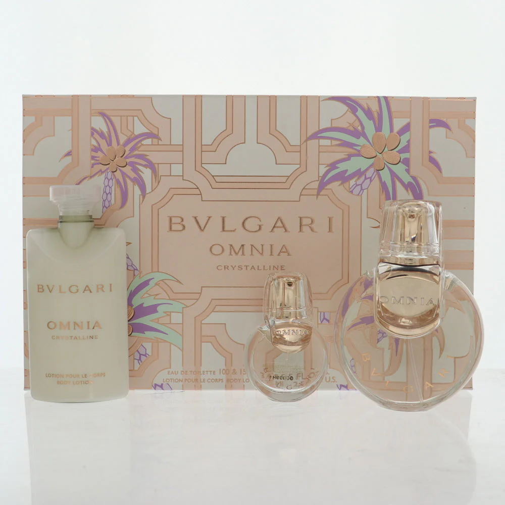 Bvlgari Omnia Crystalline Eau de Toilette for Women - Image 14