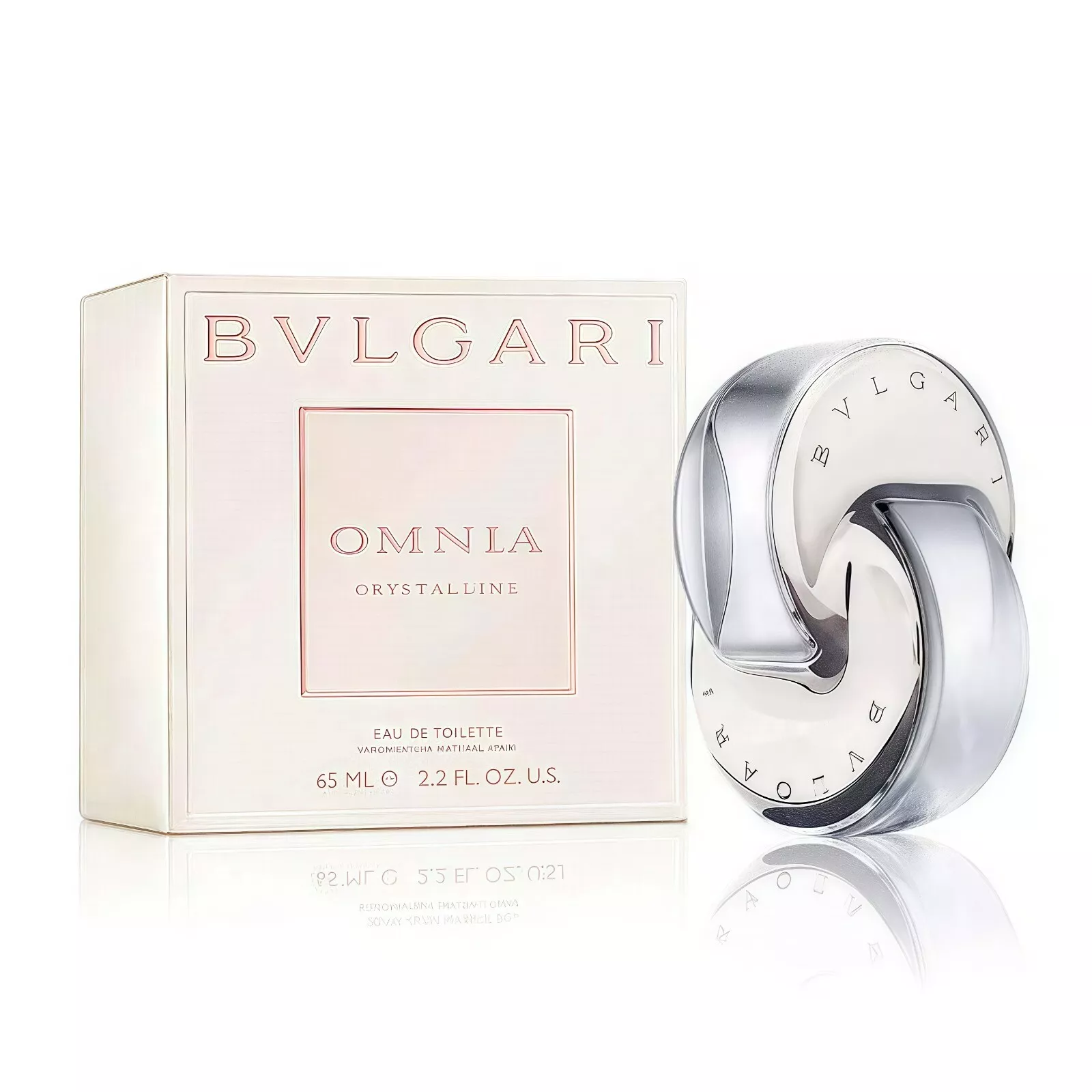 Bvlgari Omnia Crystalline Eau de Toilette for Women - Image 2
