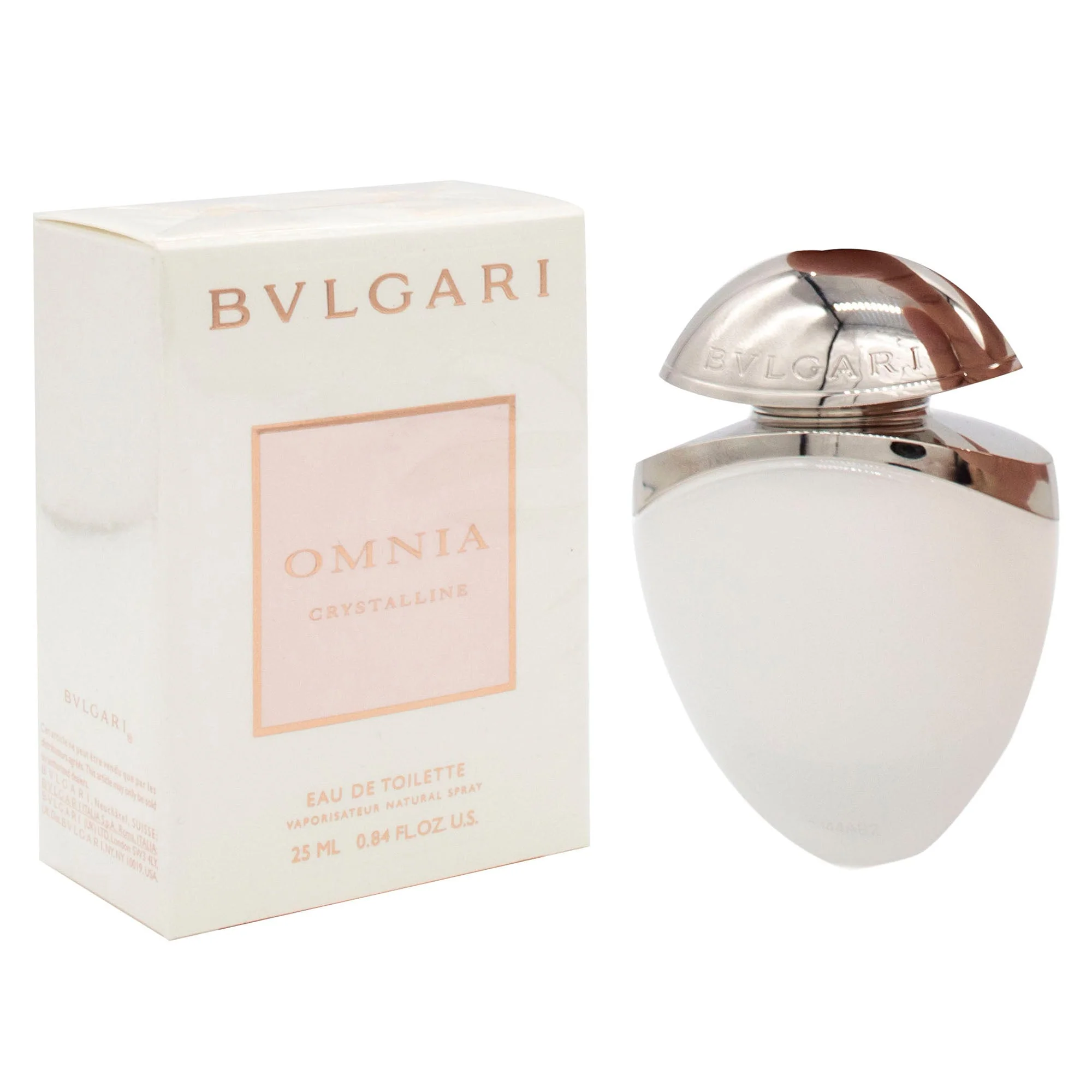 Bvlgari Omnia Crystalline Eau de Toilette for Women - Image 5
