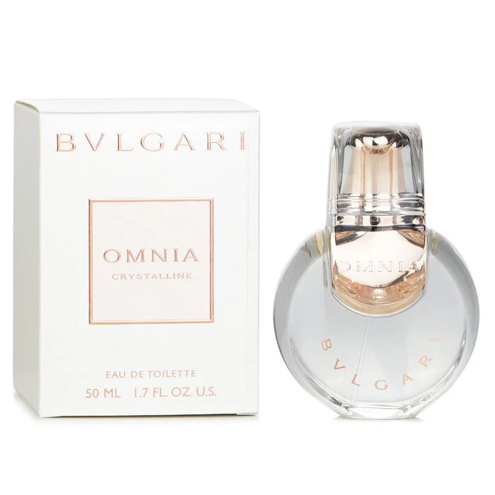 Bvlgari Omnia Crystalline Eau de Toilette for Women - Image 6