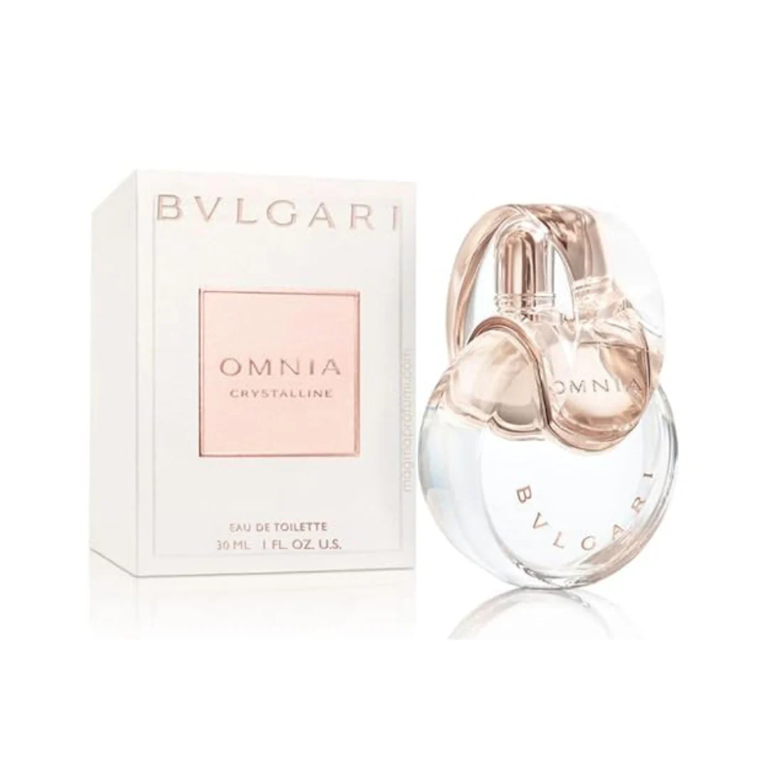 Bvlgari Omnia Crystalline Eau de Toilette for Women - Image 8