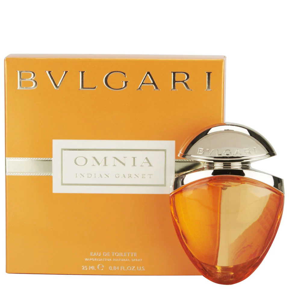 Bvlgari Omnia Indian Garnet Eau De Toilette for Women - Image 3