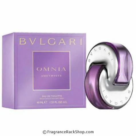 Bvlgarin Omnia Amethyste Eau de Toilette for Women - Image 2