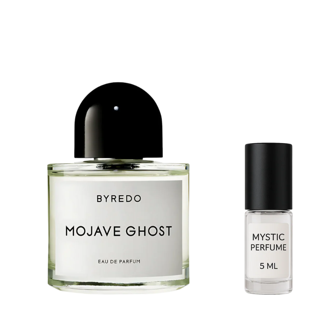 Byredo Mojave Ghost EDP Decant (Sample) - Image 2