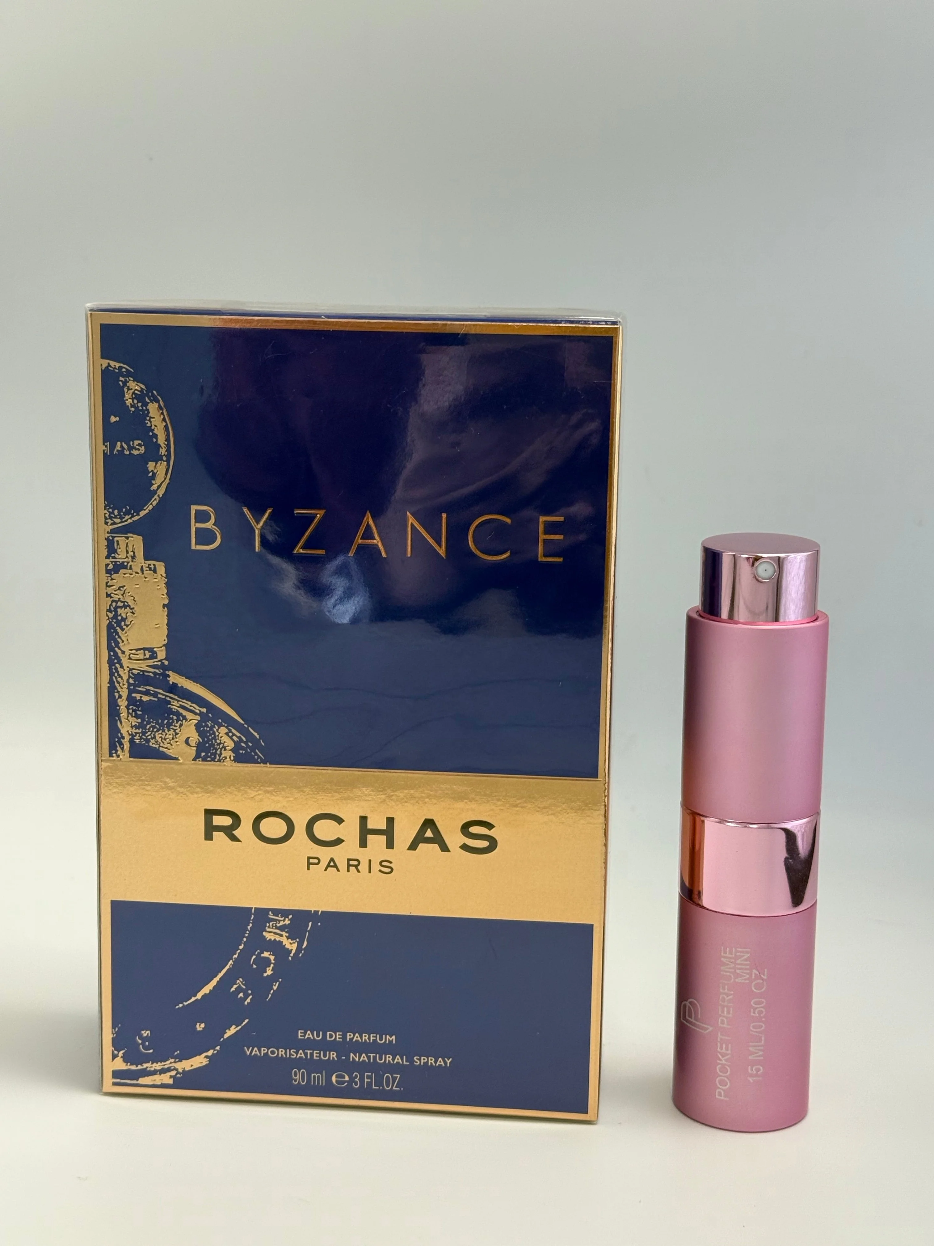 Byzance Rochas Eau de Parfum for Women - Image 2