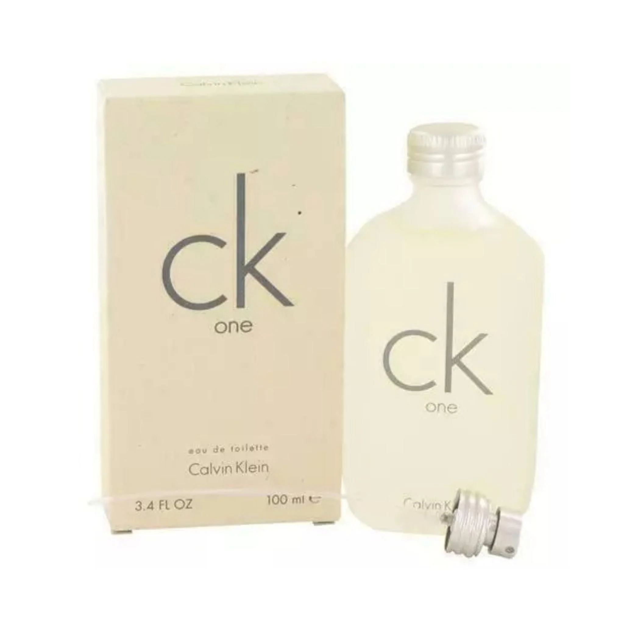 Calvin Klein Ck One Eau de Toilette for Unisex - Image 10