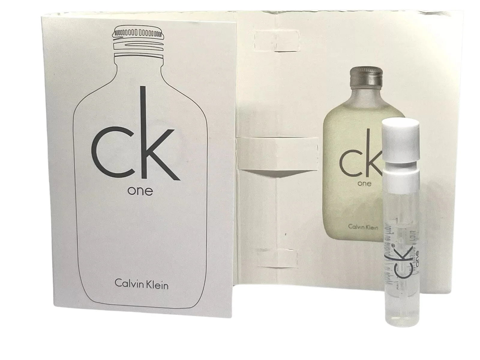 Calvin Klein Ck One Eau de Toilette for Unisex - Image 11