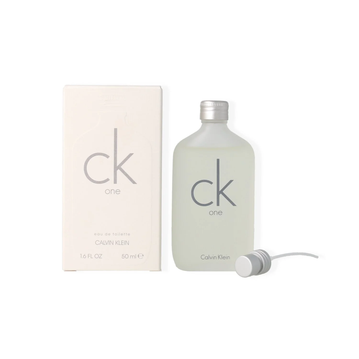 Calvin Klein Ck One Eau de Toilette for Unisex - Image 12