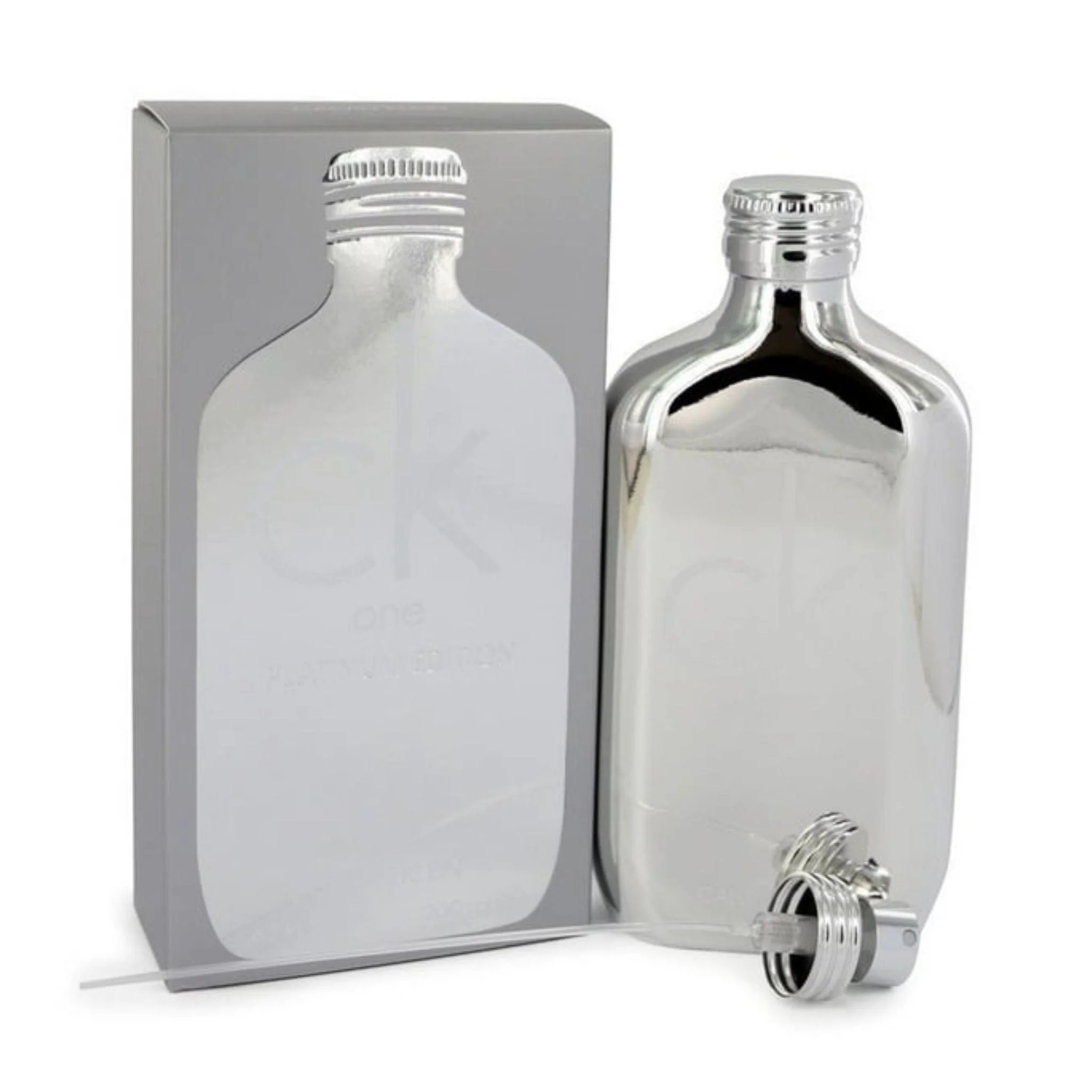 Calvin Klein Ck One Eau de Toilette for Unisex - Image 14