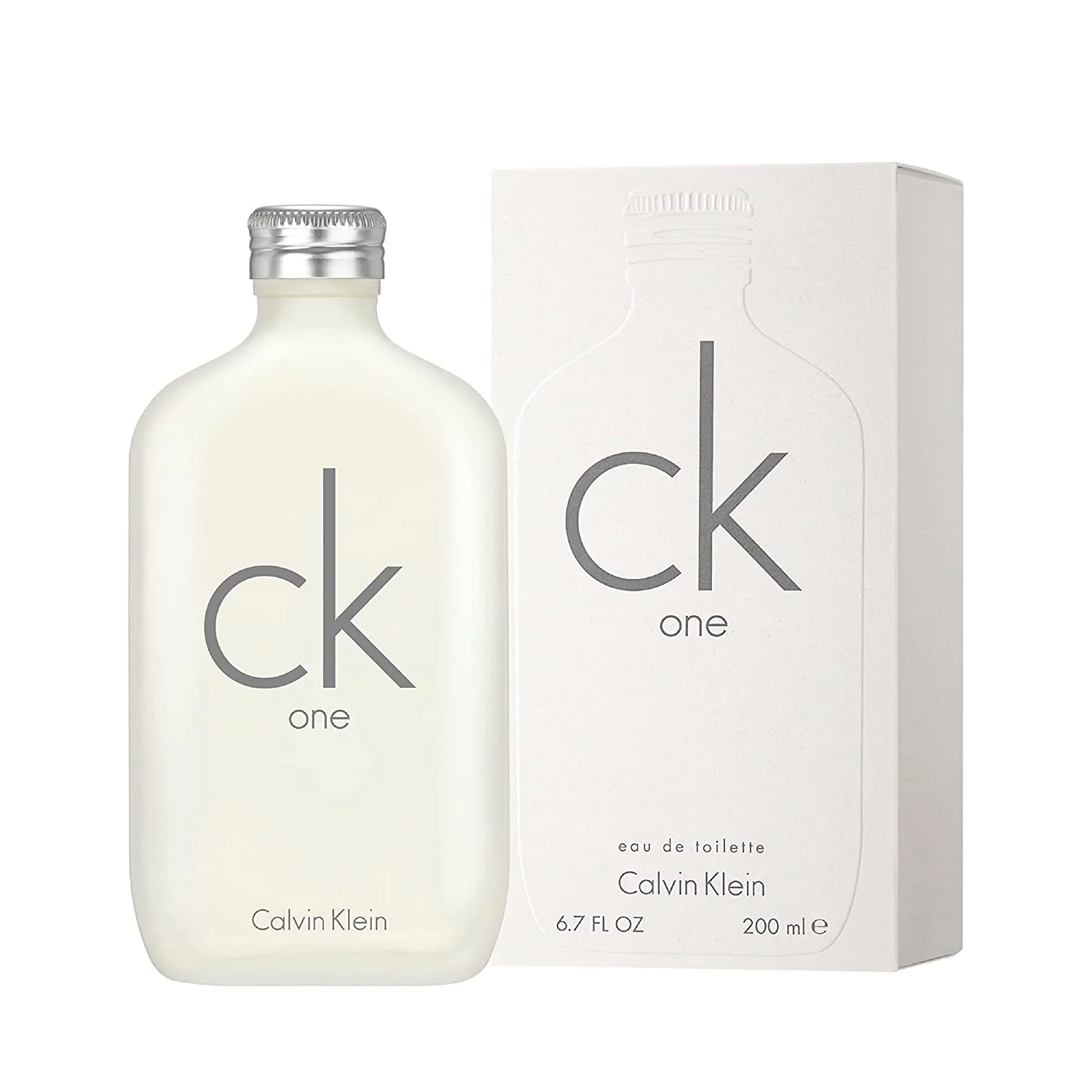 Calvin Klein Ck One Eau de Toilette for Unisex - Image 2