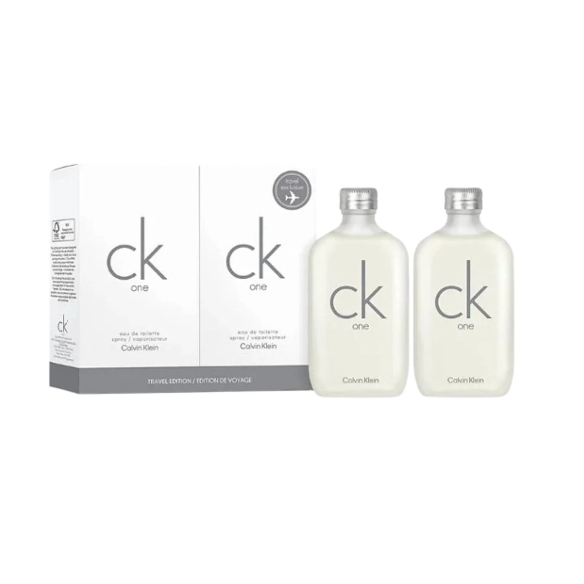 Calvin Klein Ck One Eau de Toilette for Unisex - Image 21