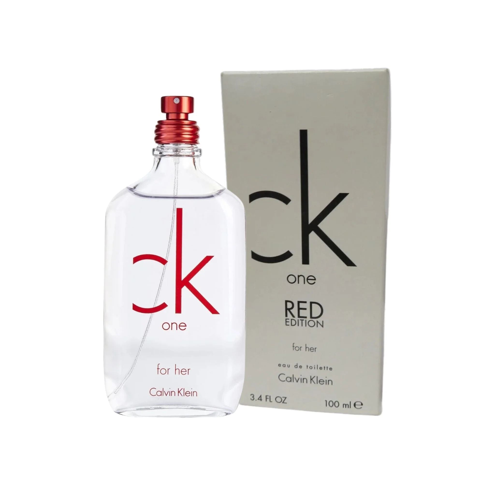 Calvin Klein Ck One Eau de Toilette for Unisex - Image 3
