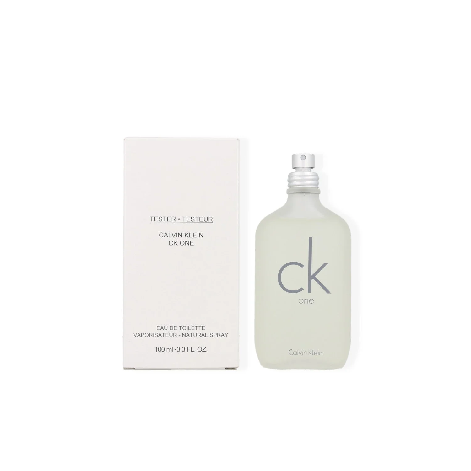 Calvin Klein Ck One Eau de Toilette for Unisex - Image 5