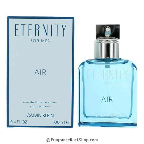 Calvin Klein Eternity Air Eau De Toilette Spray for Men - Image 2