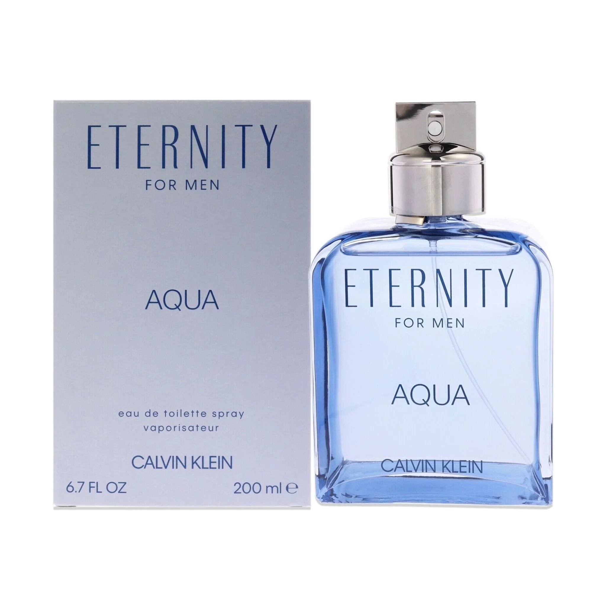 Calvin Klein Eternity Aqua Eau de Toilette for Men - Image 4