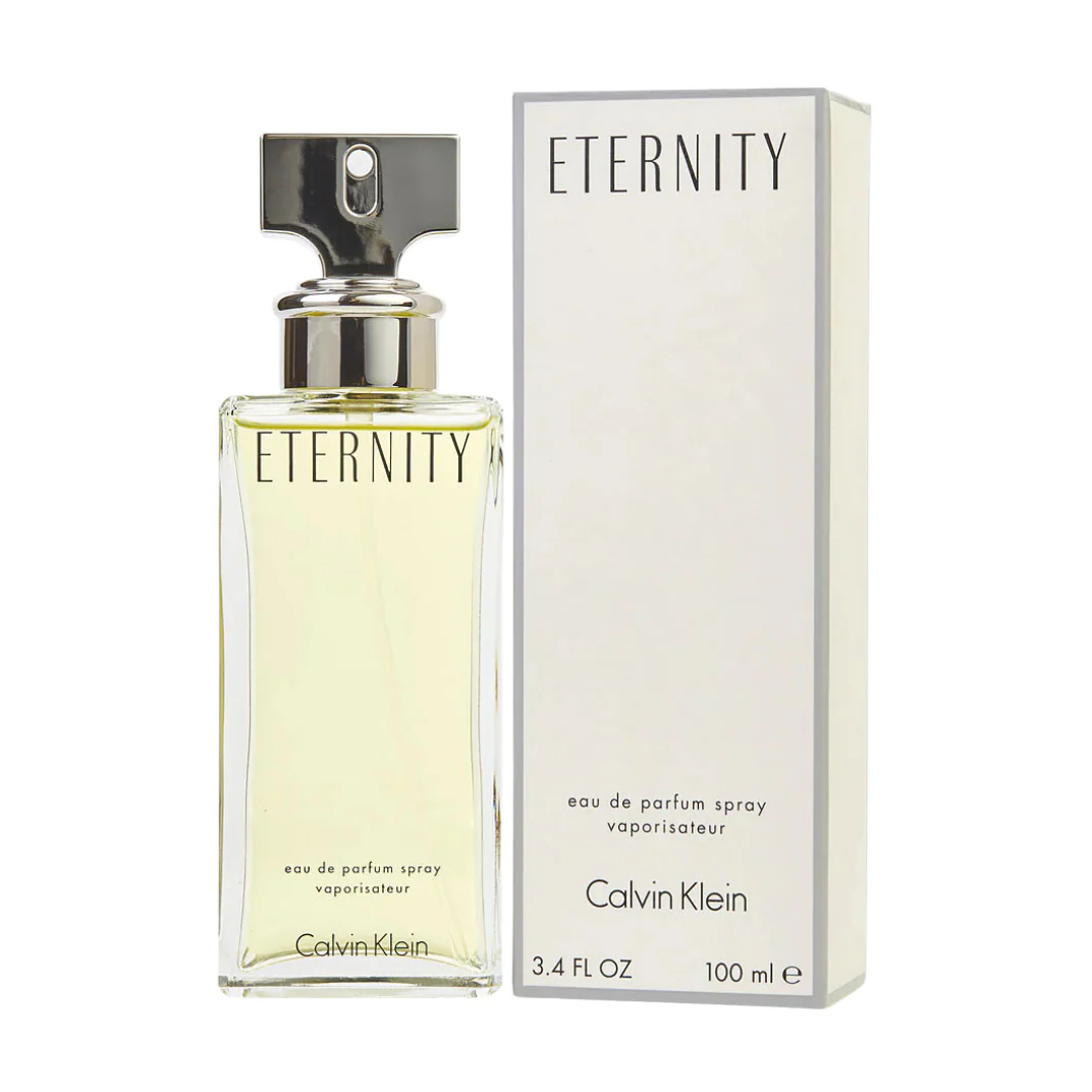 Calvin Klein Eternity Eau de Parfum for Women - Image 2