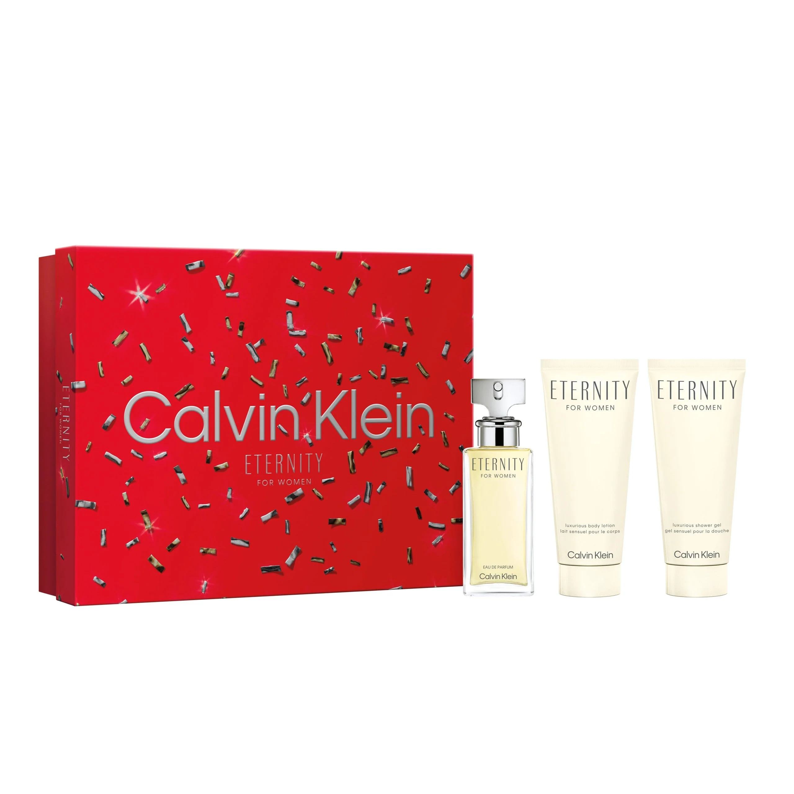 Calvin Klein Eternity Eau de Parfum for Women - Image 5