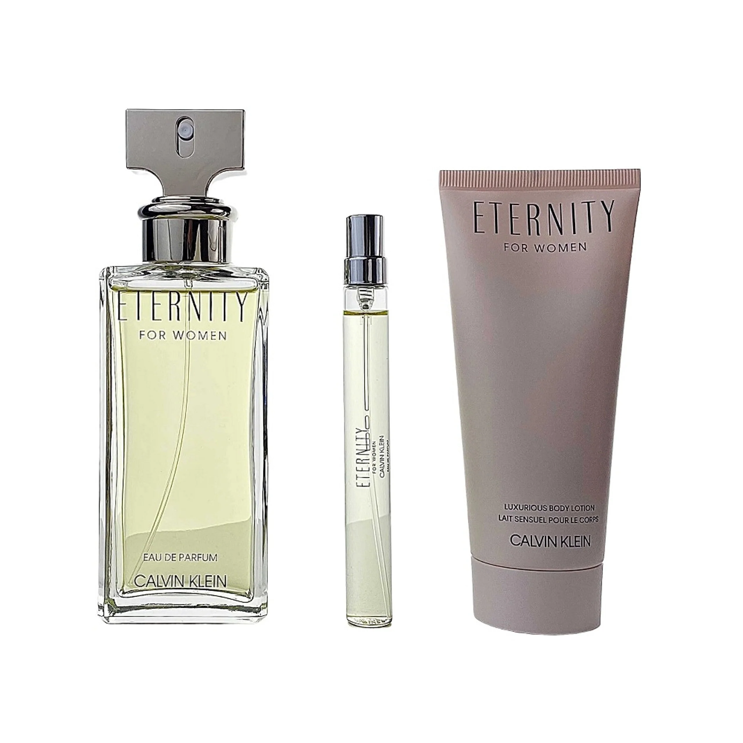 Calvin Klein Eternity Eau de Parfum for Women - Image 7