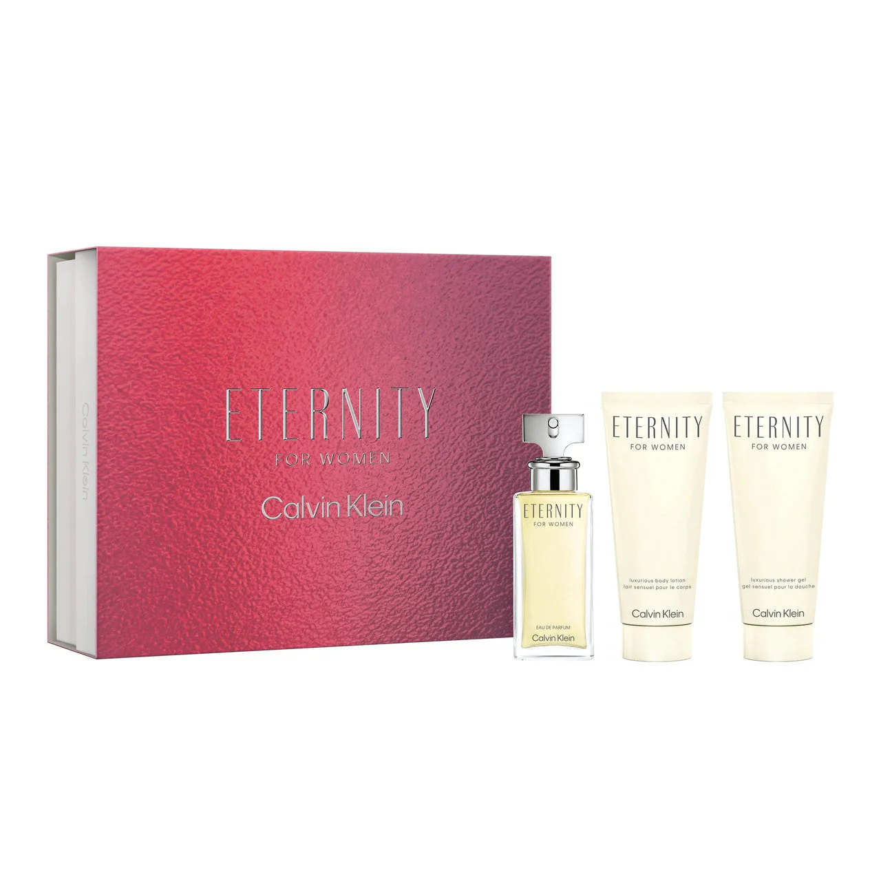 Calvin Klein Eternity Eau de Parfum for Women - Image 9