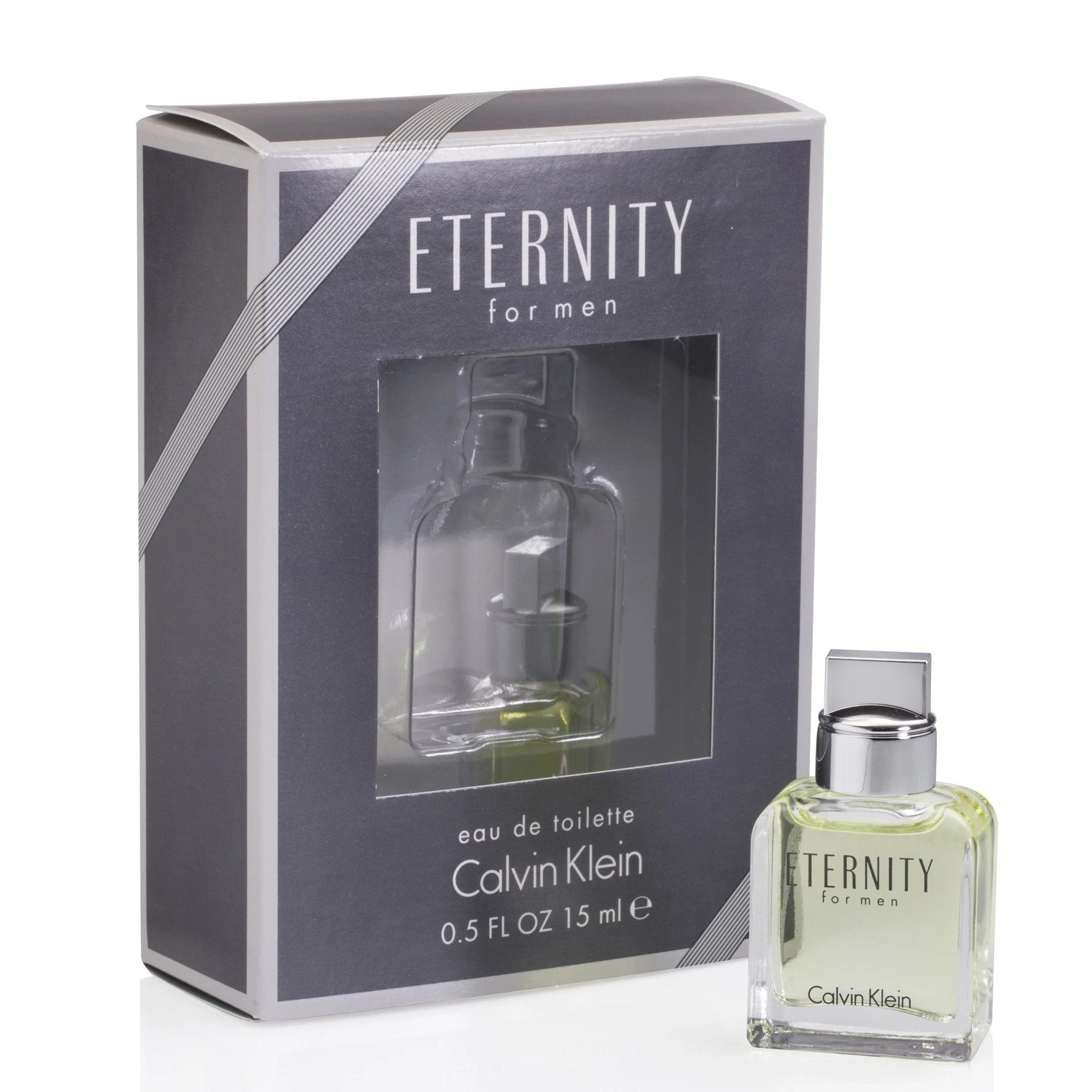 Calvin Klein Eternity For Men Eau de Toilette for Men - Image 3