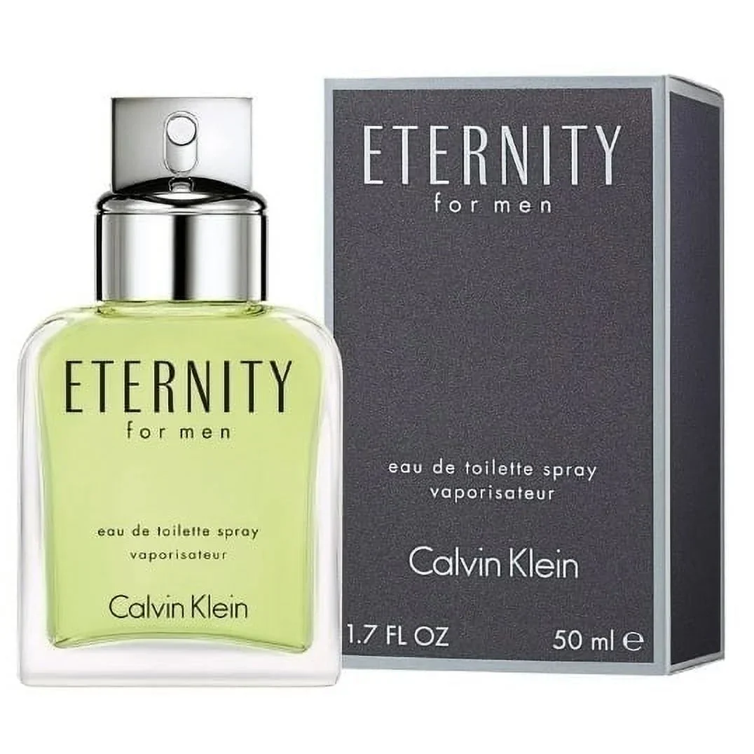 Calvin Klein Eternity For Men Eau de Toilette for Men - Image 5