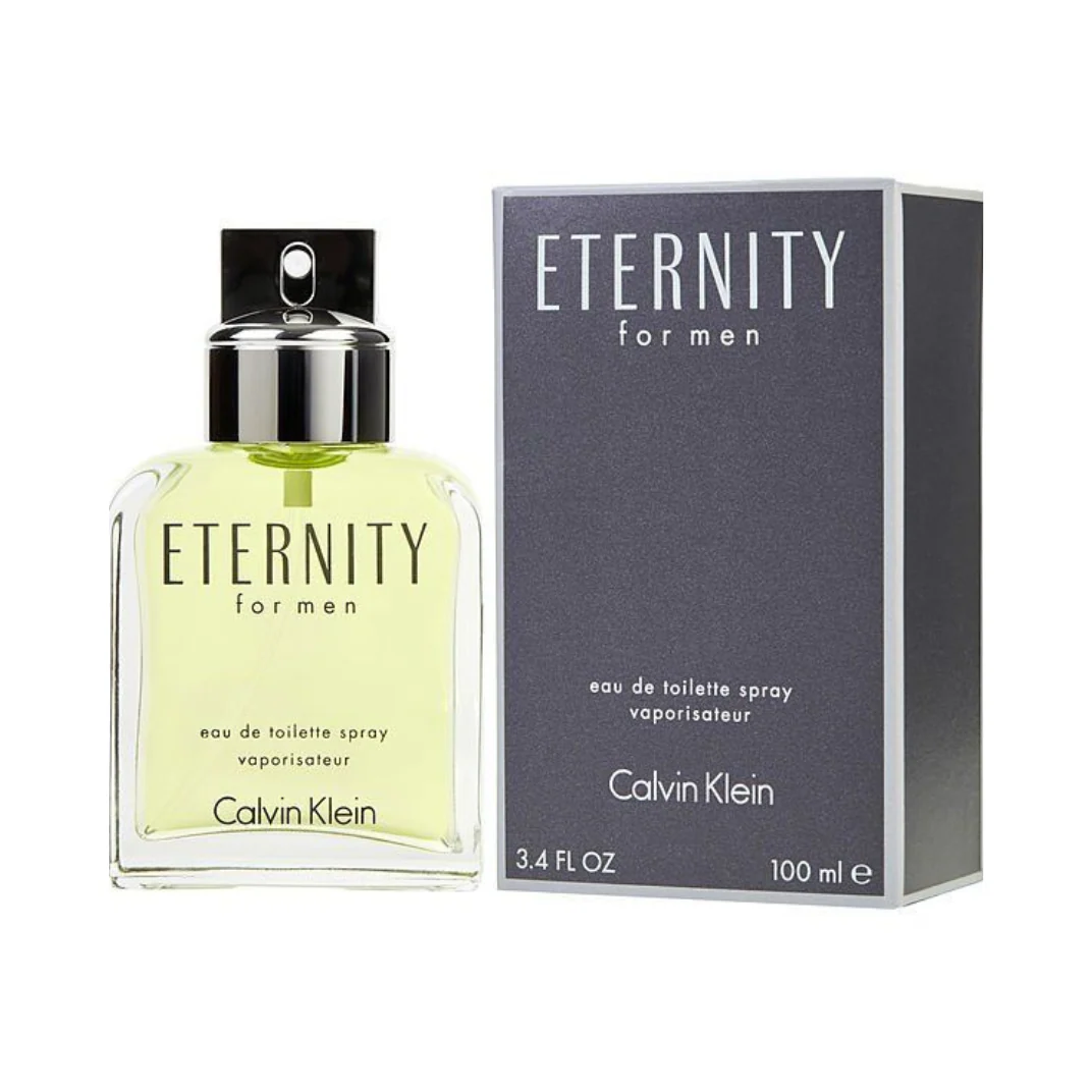 Calvin Klein Eternity For Men Eau de Toilette for Men - Image 6
