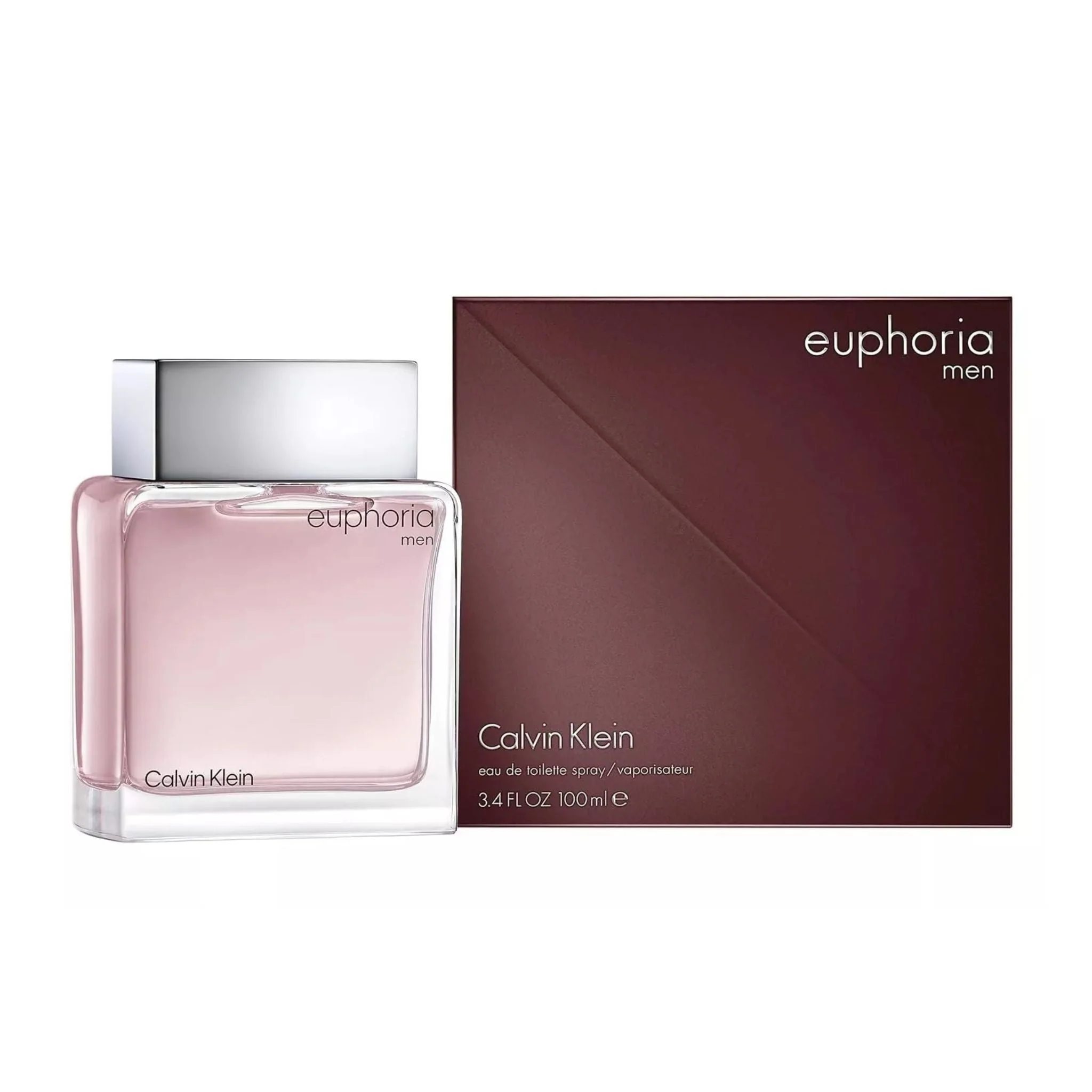 Calvin Klein Euphoria Men Eau de Toilette for Men - Image 2
