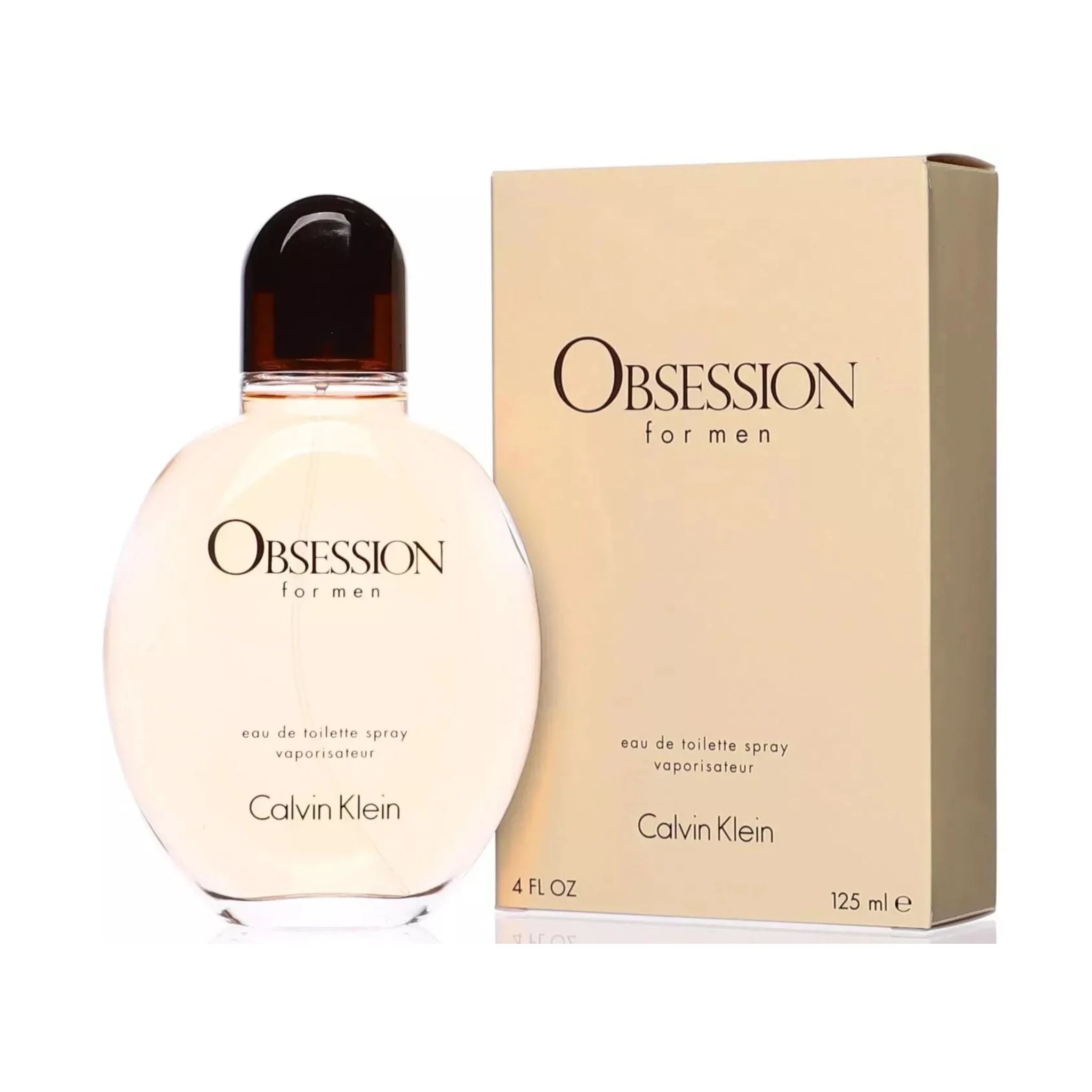 Calvin Klein Obsession Eau de Toilette for Men - Image 2