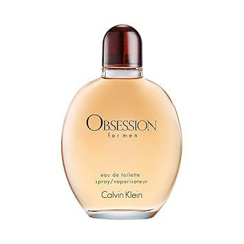 Calvin Klein Obsession Eau de Toilette for Men - Image 6