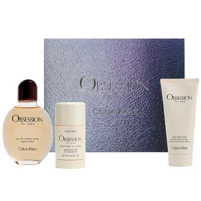 Calvin Klein Obsession Eau de Toilette Spray for Men - Image 3