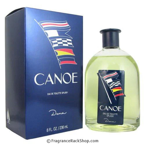 Canoe by Dana Eau De Toilette - Image 2