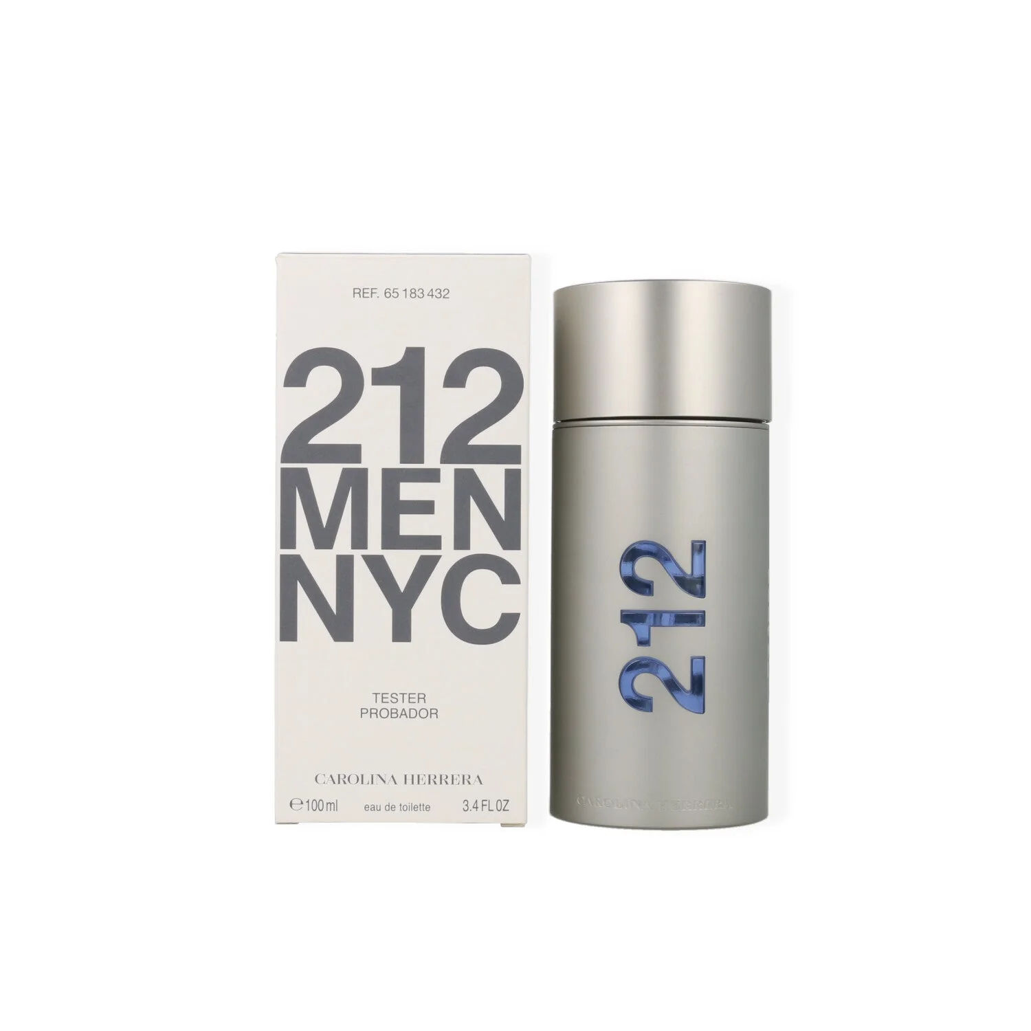 Carolina Herrera 212 Men Nyc Eau de Toilette for Men - Image 4