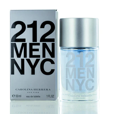 Carolina Herrera 212 Men Nyc Eau de Toilette for Men - Image 5
