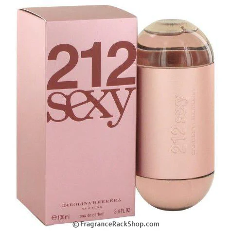 Carolina Herrera 212 SEXY Eau De Parfum for Women - Image 2
