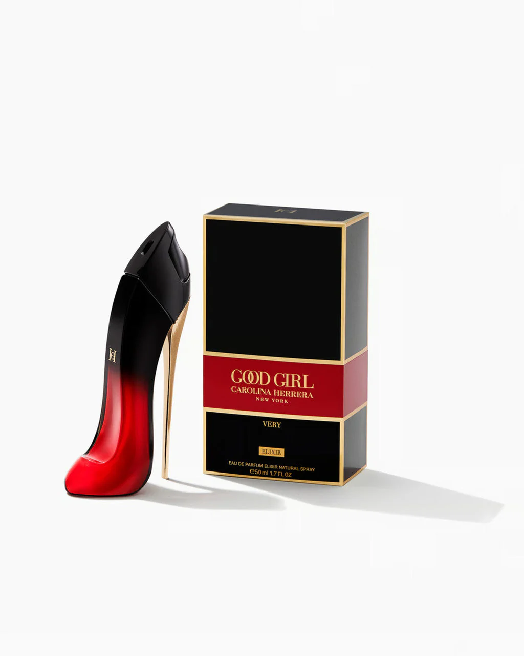 Carolina Herrera Very Good Girl Elixir Eau de Parfum for Women - Image 2