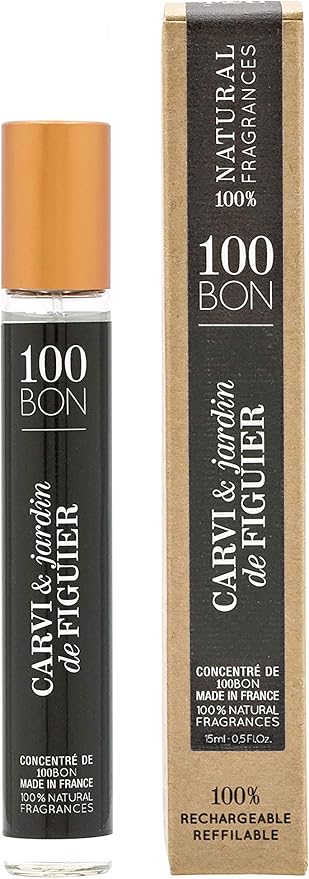 100 Bon Carvi & Jardin De Figuier Eau de Parfum for Unisex - Image 2