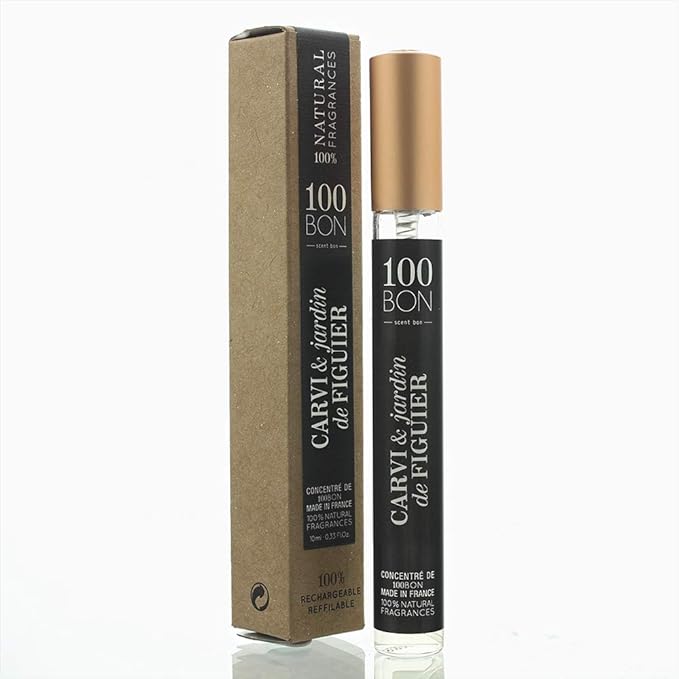 100 Bon Carvi & Jardin De Figuier Eau de Parfum for Unisex - Image 3