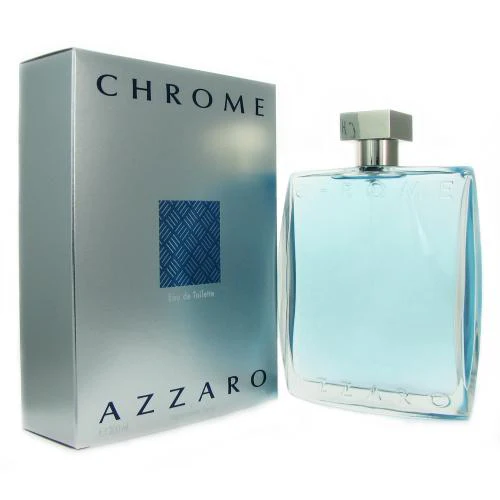 Azzaro Chrome Eau de Toilette for Men - Image 3