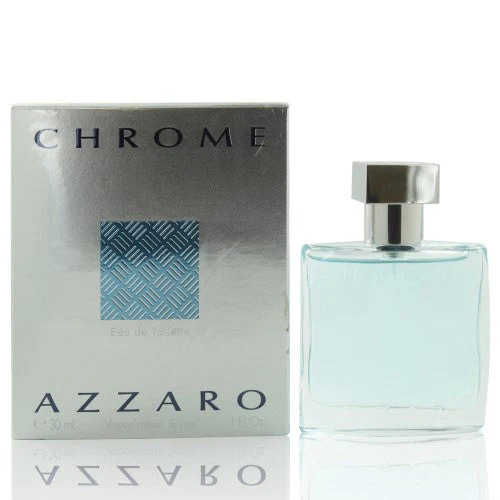 Azzaro Chrome Eau de Toilette for Men - Image 4