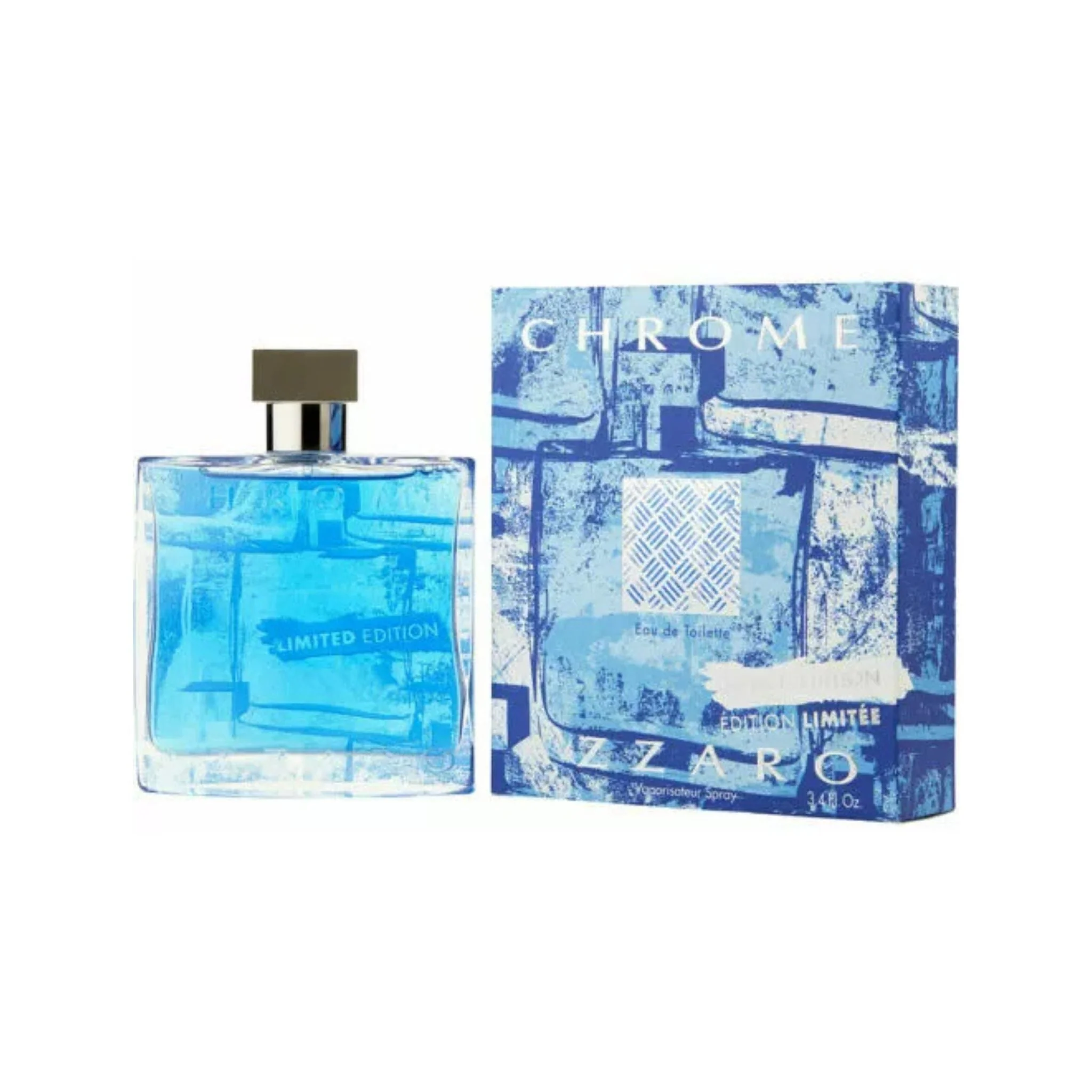 Azzaro Chrome Eau de Toilette for Men - Image 6