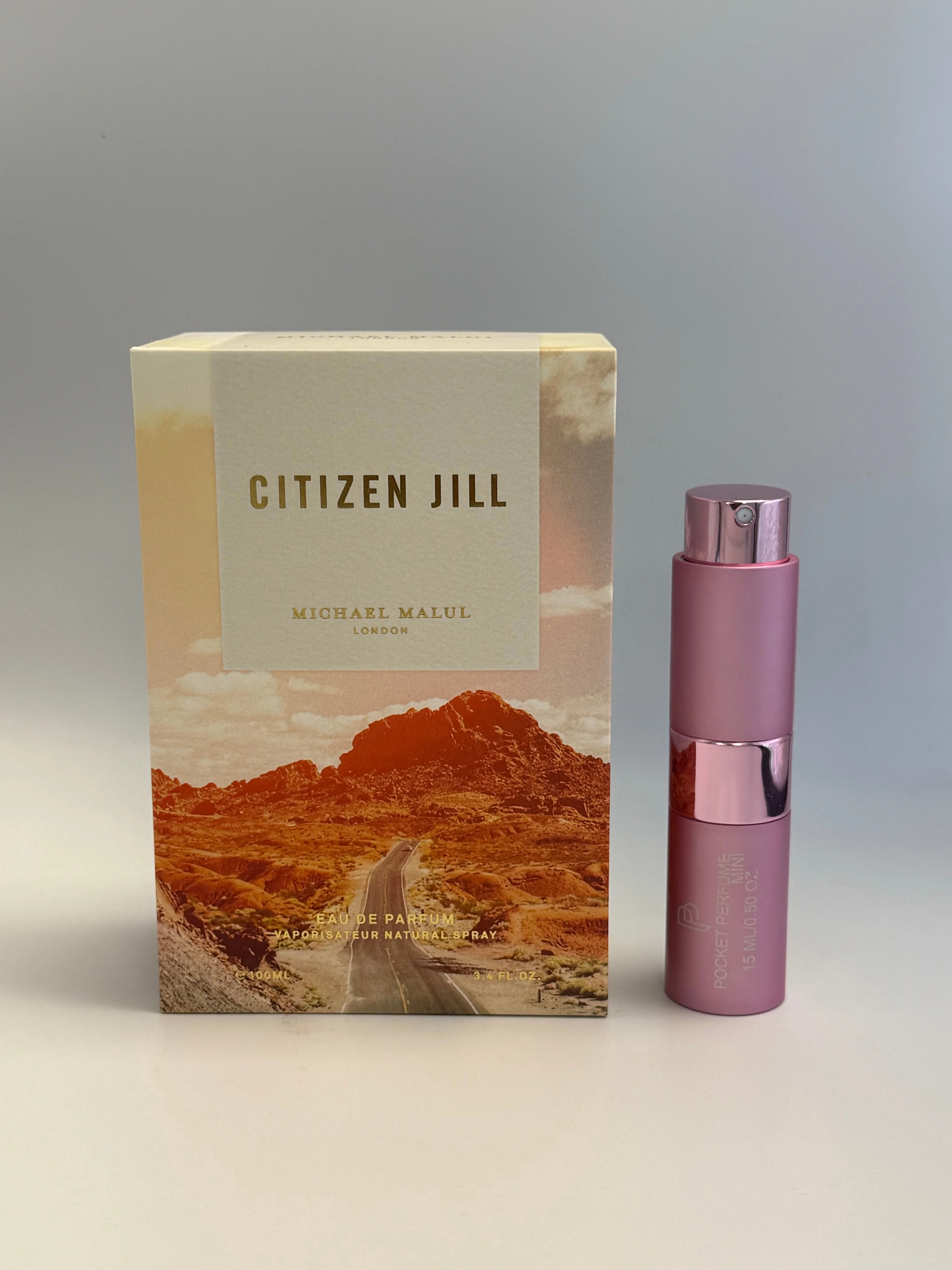 Citizen Jill by Michael Malul  Eau De Parfum for Women - Image 4
