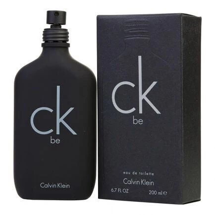 CK Be Eau de Toilette for Men - Image 2