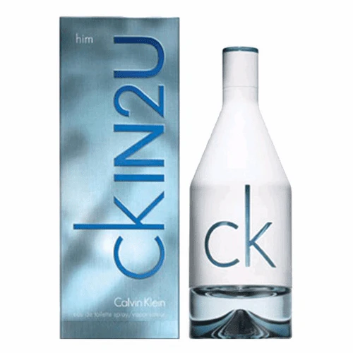 Ck In2U by Calvin Klein Eau de Toilette for Men - Image 2