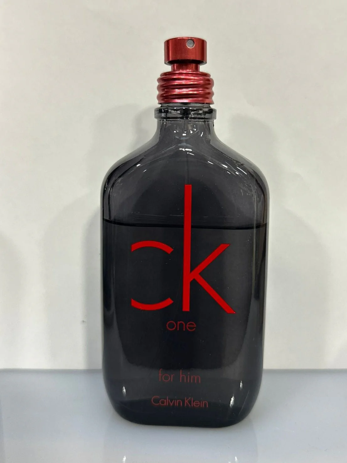 Ck One Red Edition Eau De Toilette Spray For Men - Image 2