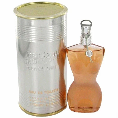 Classique Jean Paul Gaultier by Jean Paul Eau De Toilette for Women - Image 2