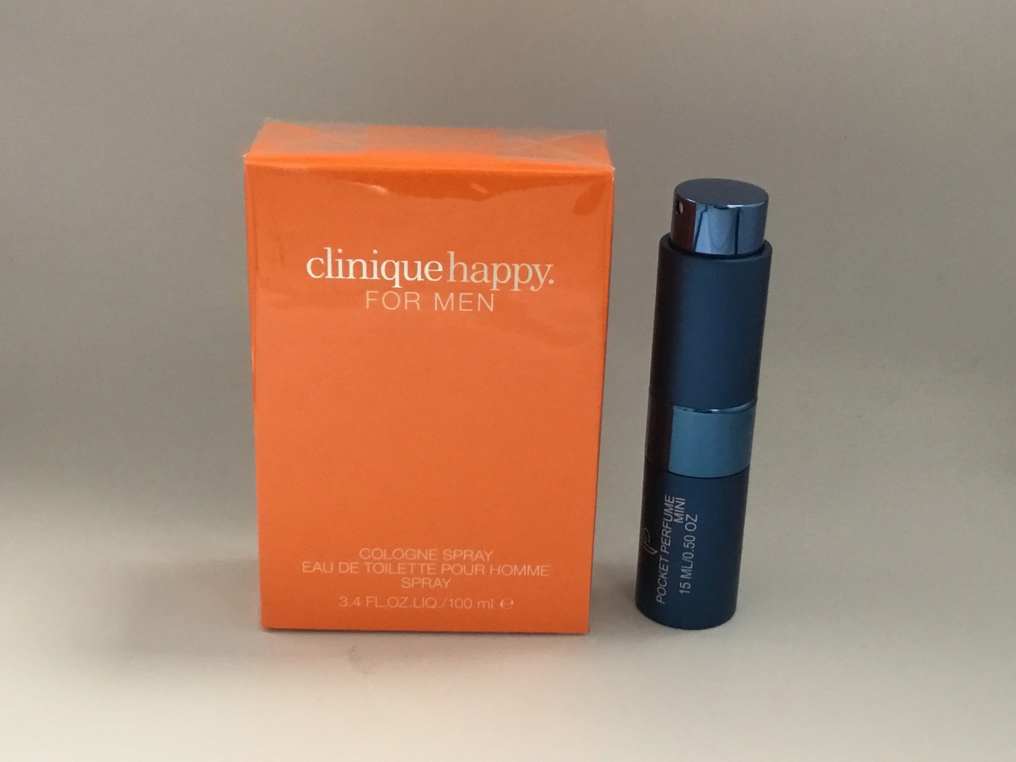 Clinique Happy Eau de Toilette for Men - Image 2