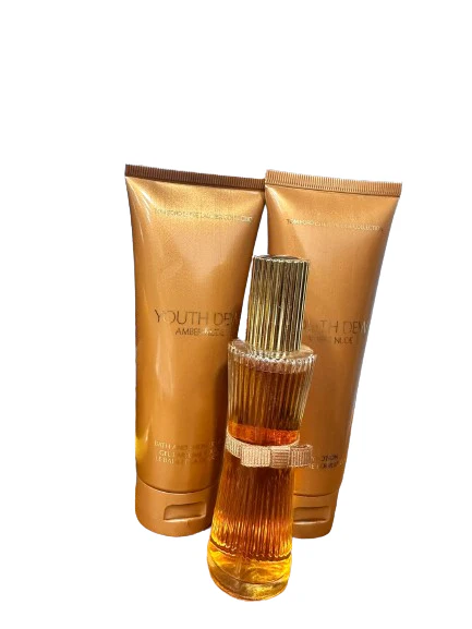 Clinique youth dew Amber Nude Gift Set - Image 3